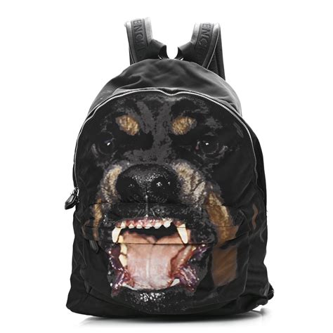 givenchy rottweiler top replica|Givenchy rottweiler bag for sale.